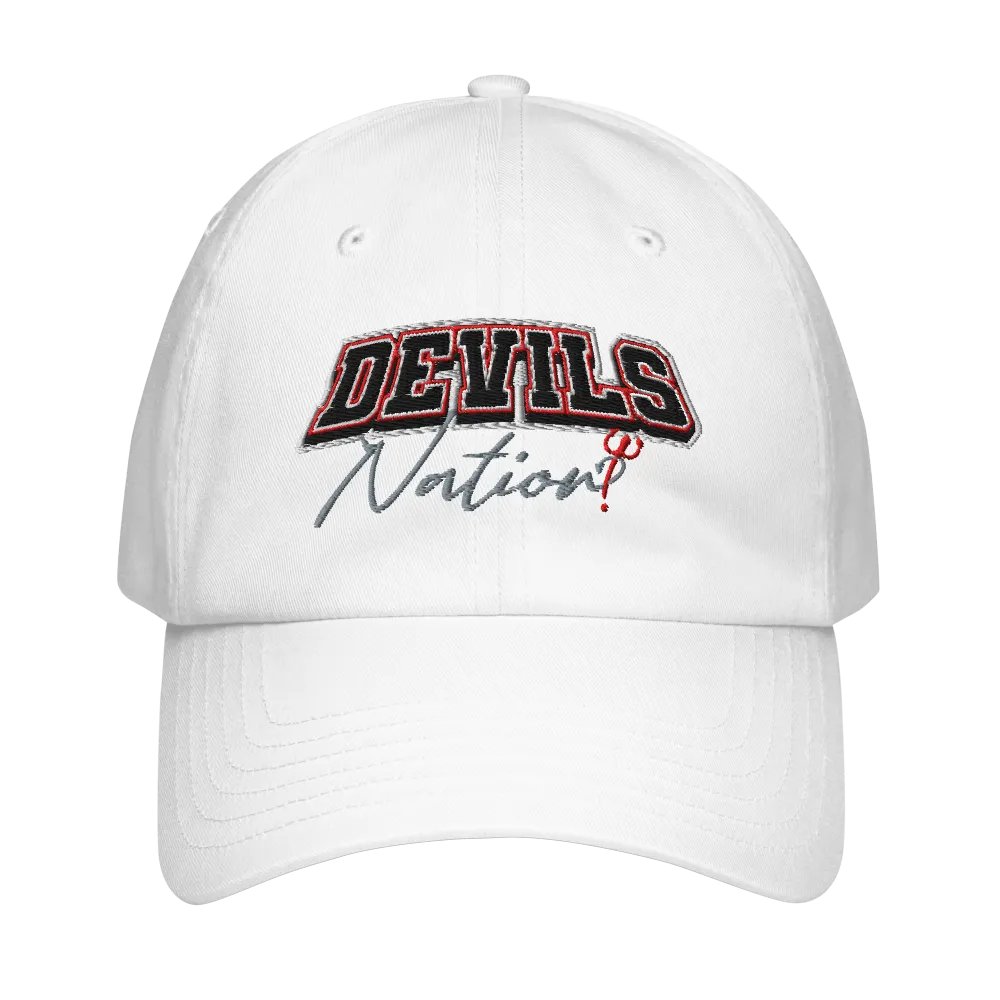 Devils Nation Varsity - Under Armour® Dad Hat product image (9)