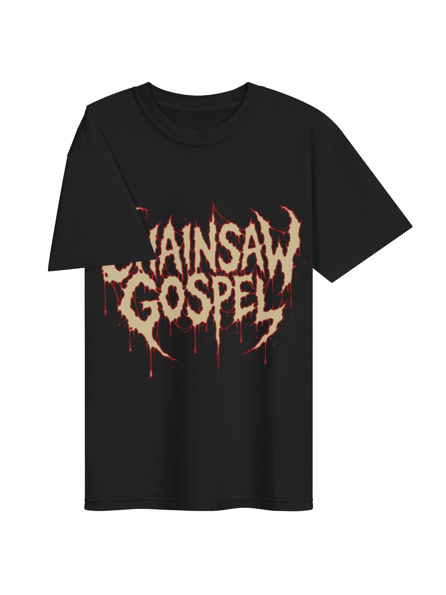 THE CHAINSAW GOSPEL TEE product image (3)