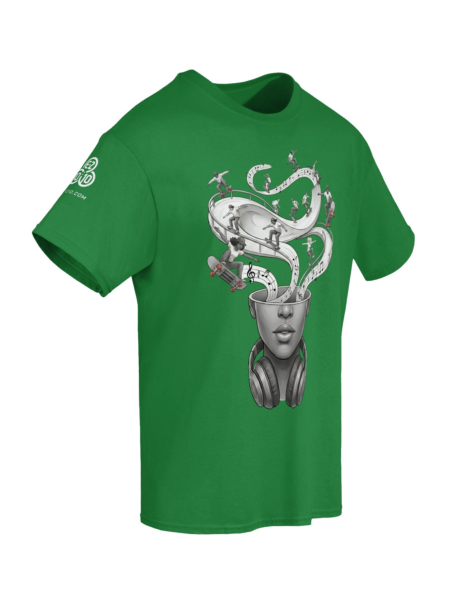 E-Z 10:10 Harmony Tee product image (8)