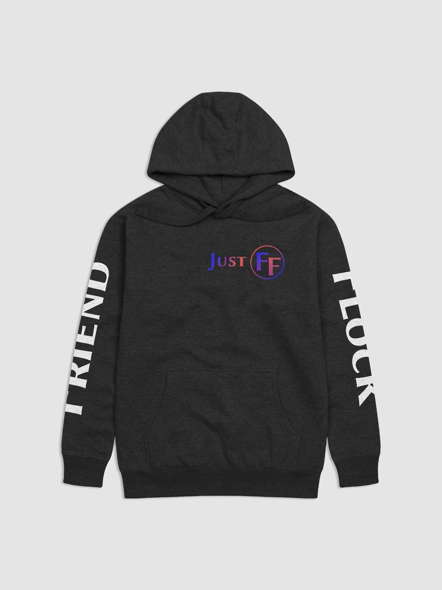 Just FF - Hoodie product image (1)