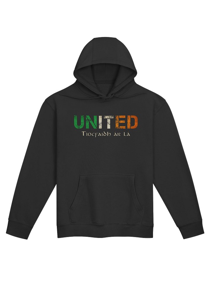 Ireland United - Hoodie product image (1)