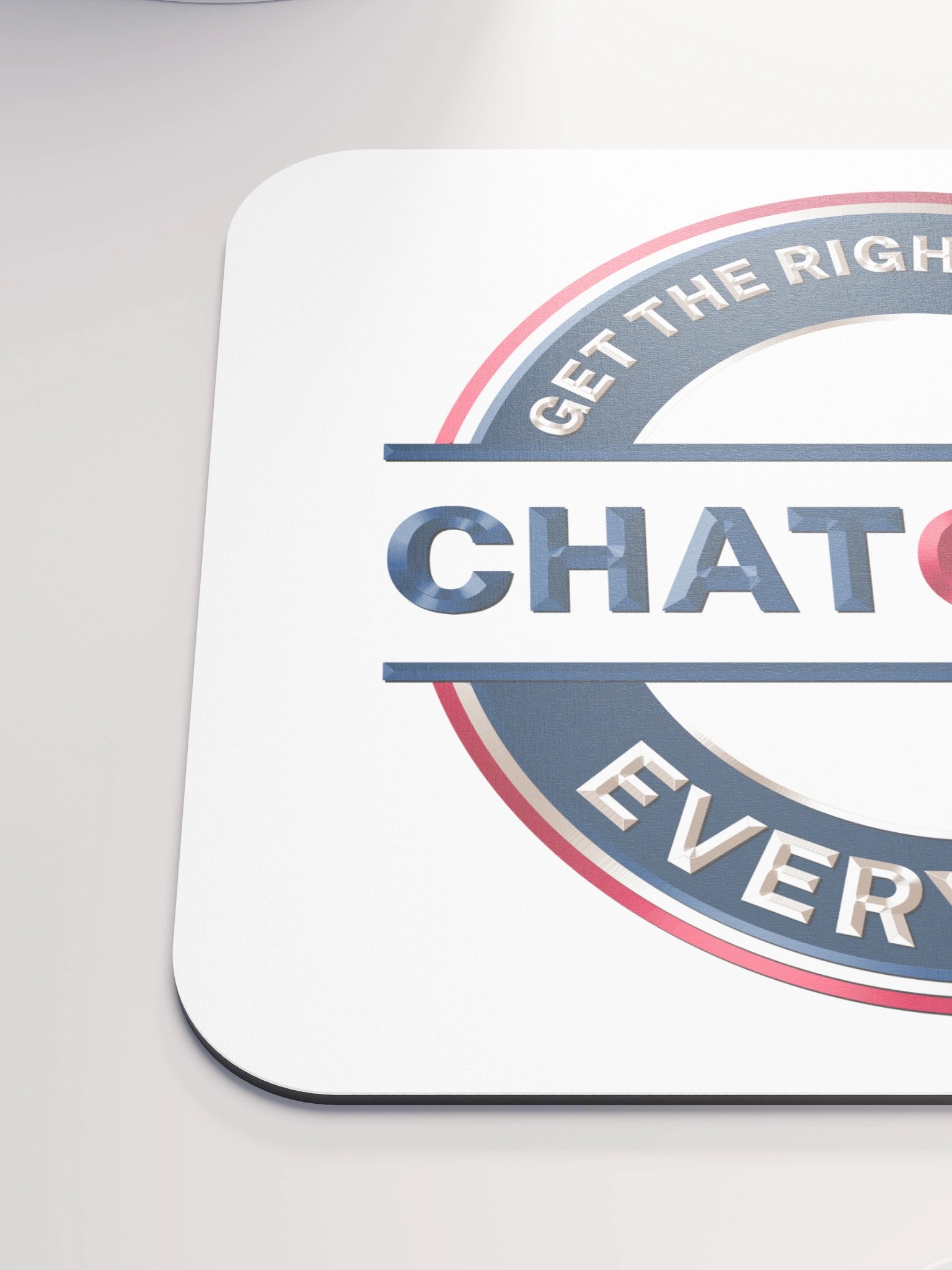 CHAT G.O.D., Mouse Pad BV product image (6)