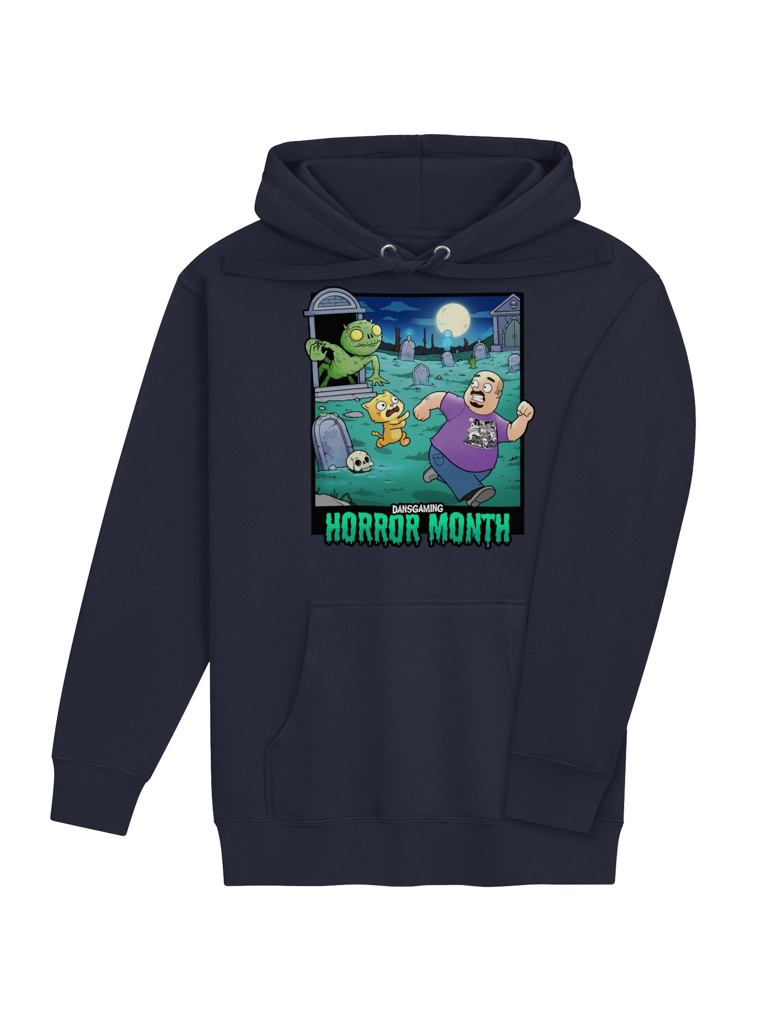 Horror Month 2026 Hoodie! product image (4)