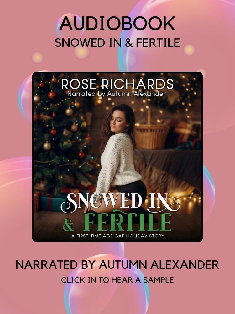 Snowed In & Fertile Audiobook product image (1)