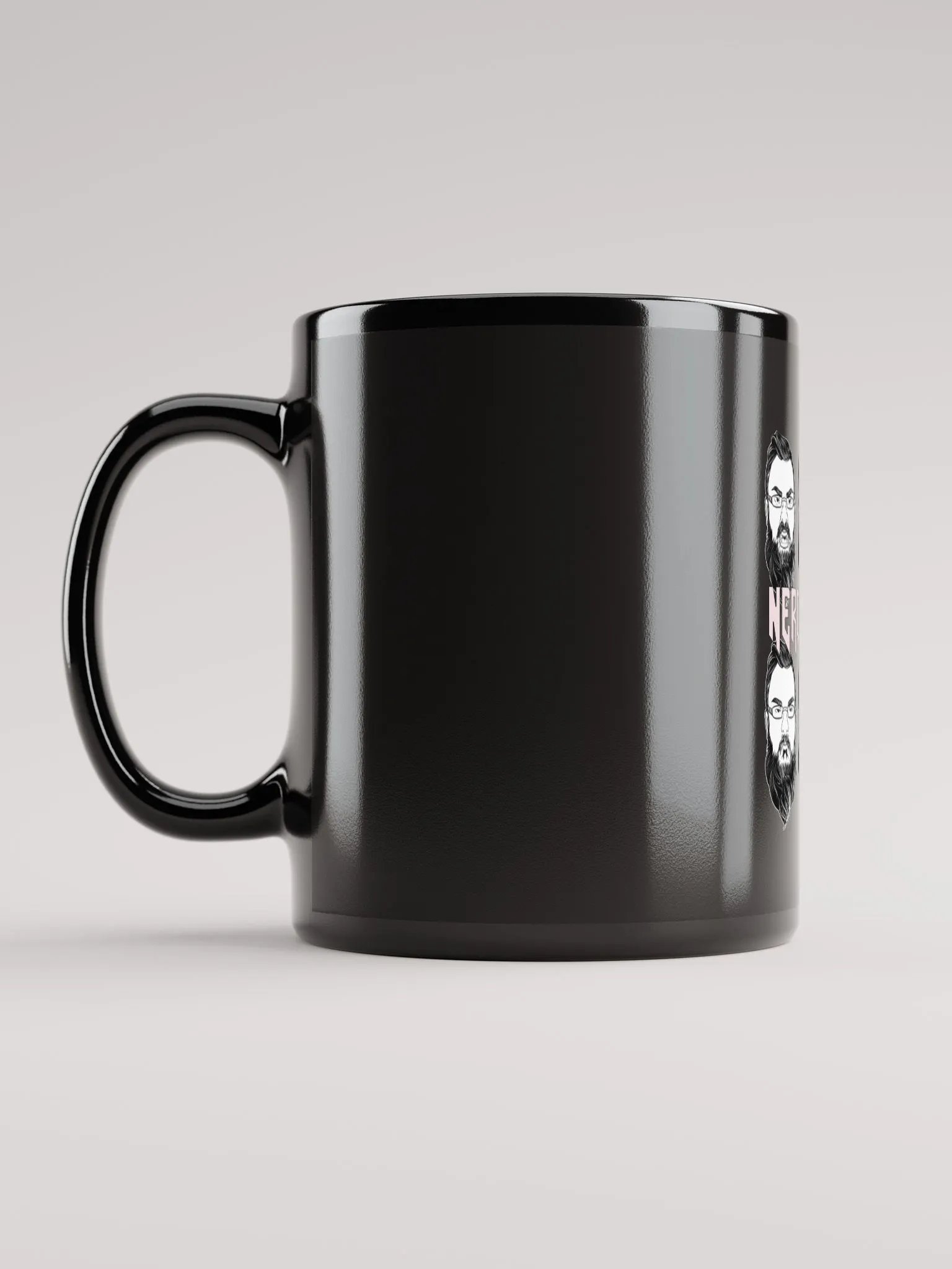 Nerd Dug Black product image (12)