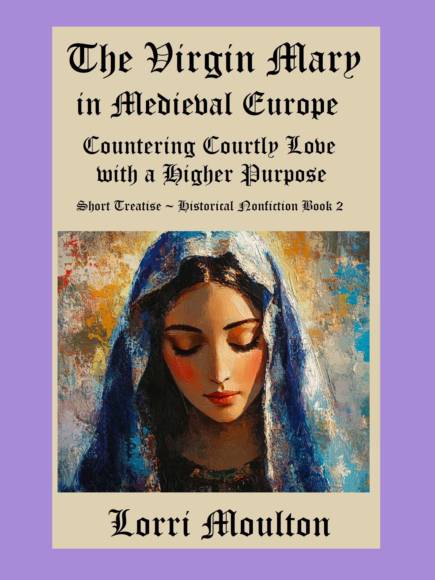The Virgin Mary in Medieval Europe EBOOK product image (1)