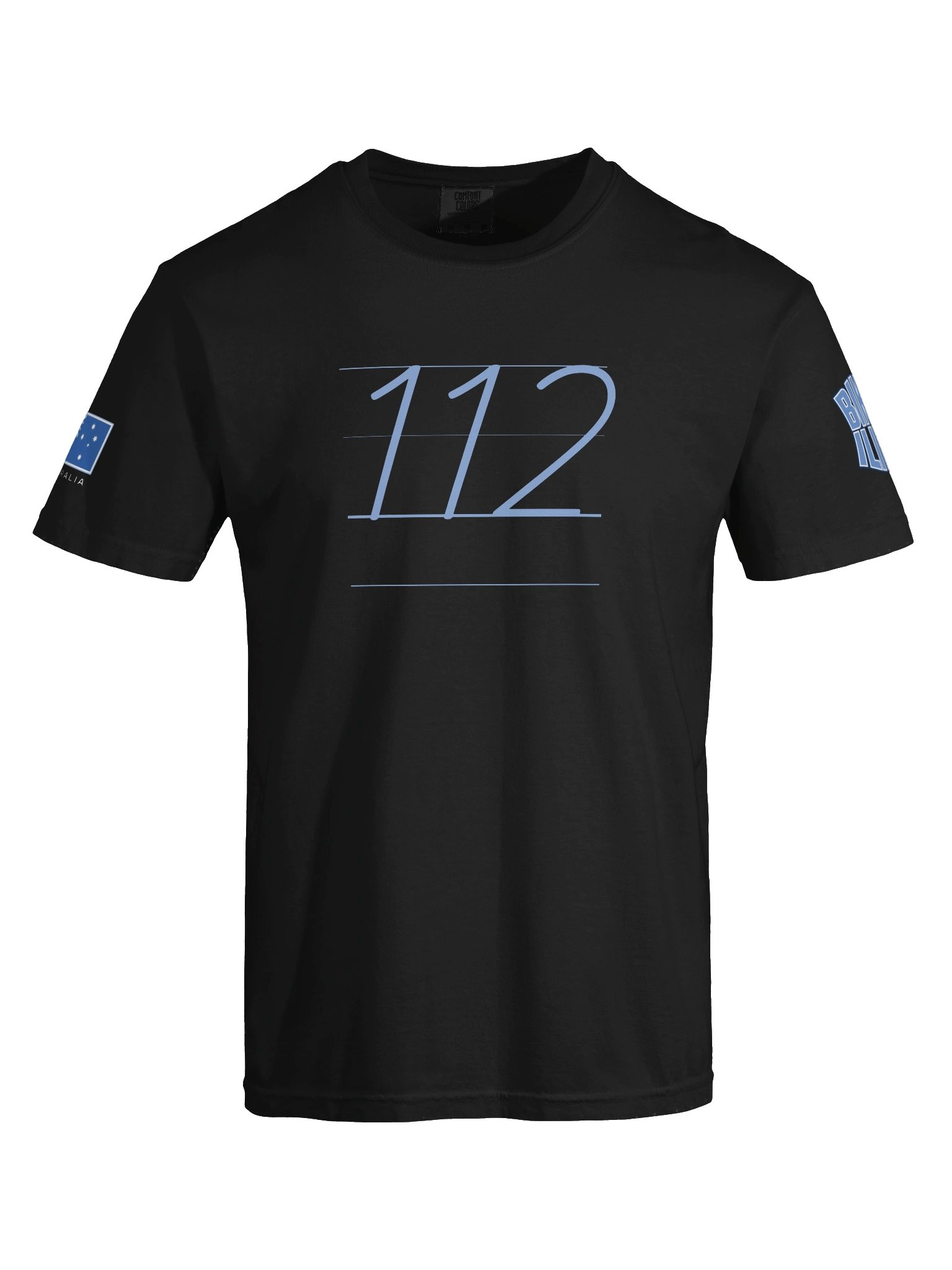 112 PERFORMANCE TWIN Tee product image (5)