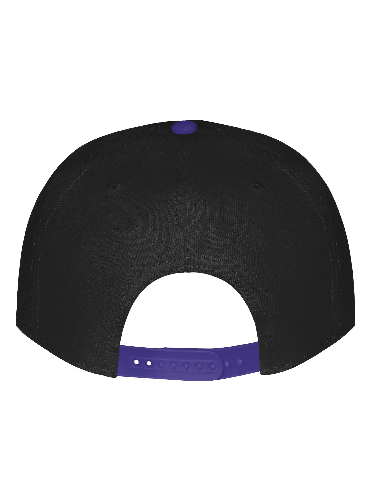 SO DOPE (Black & Purple) SNAPBACK product image (3)