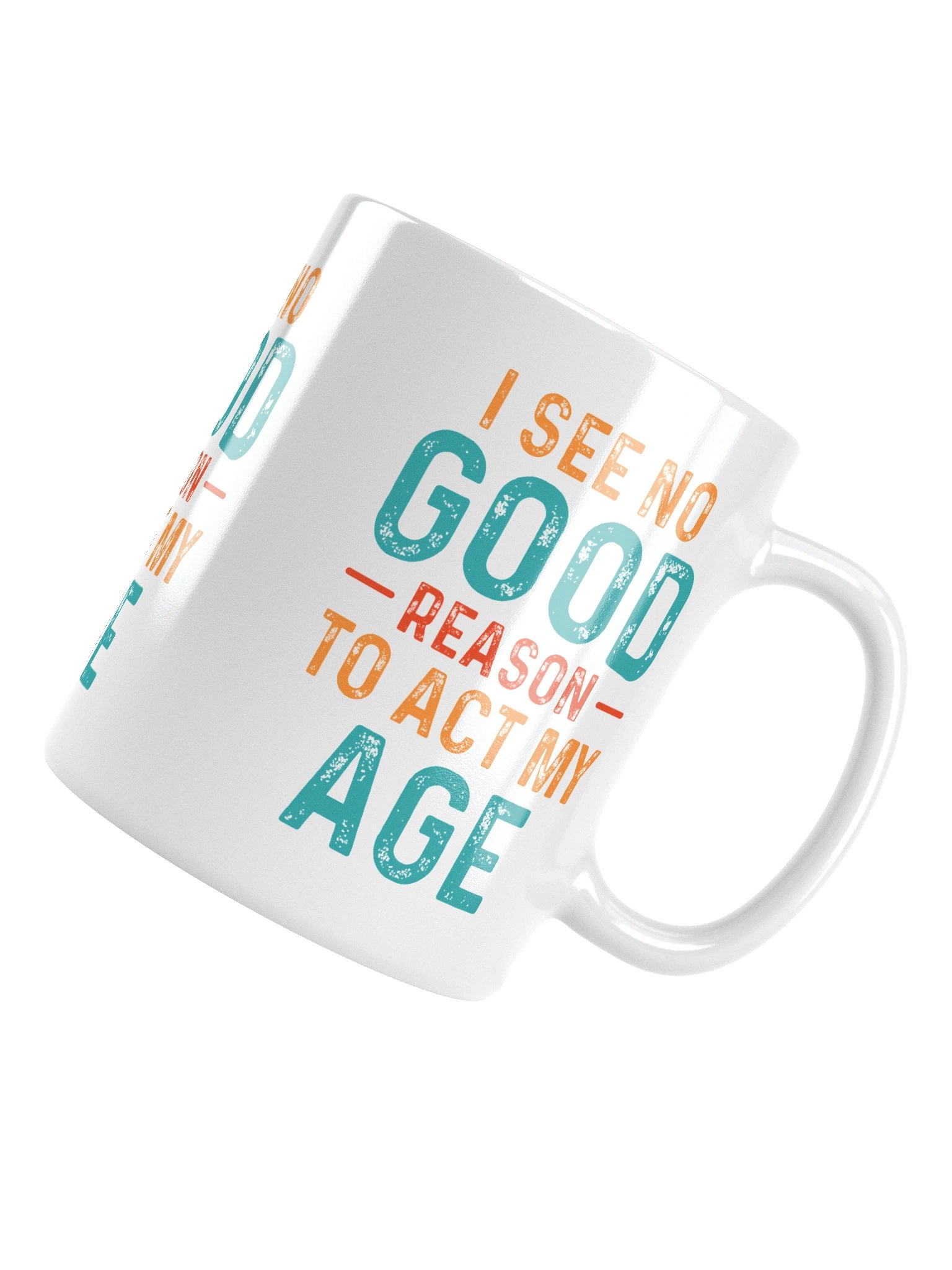 Act Your Age Mug product image (11)