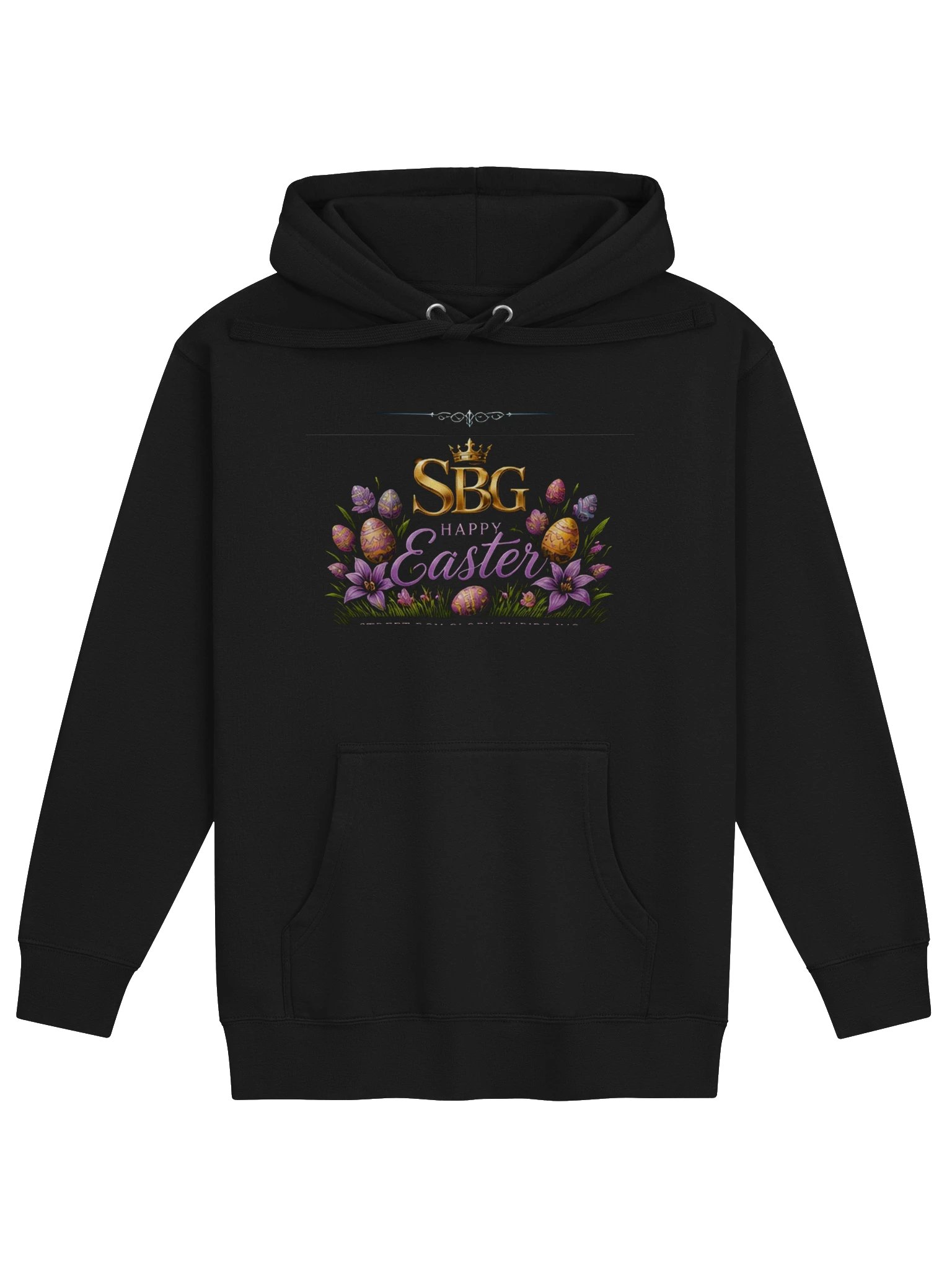 SBG Easter Hoodie | Cotton Heritage Premium product image (1)