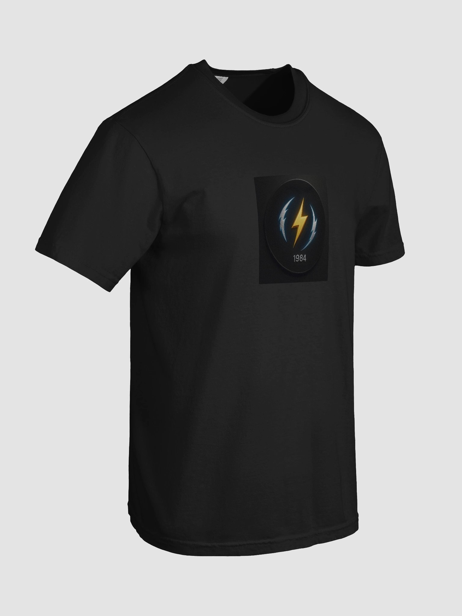 Lightningleg logo T product image (8)