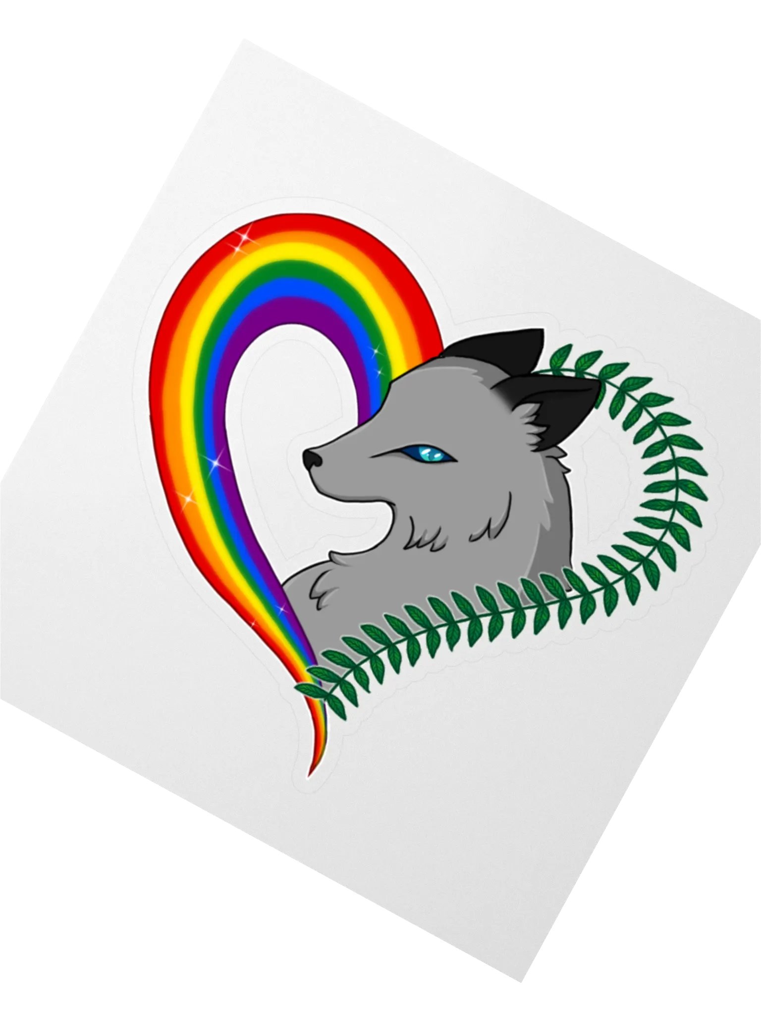 Pride 2024 Sticker product image (4)