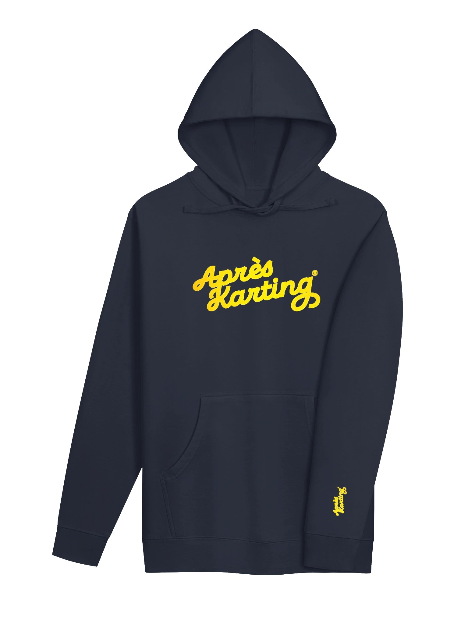 The Classic Middleweight Track Hoodie product image (4)