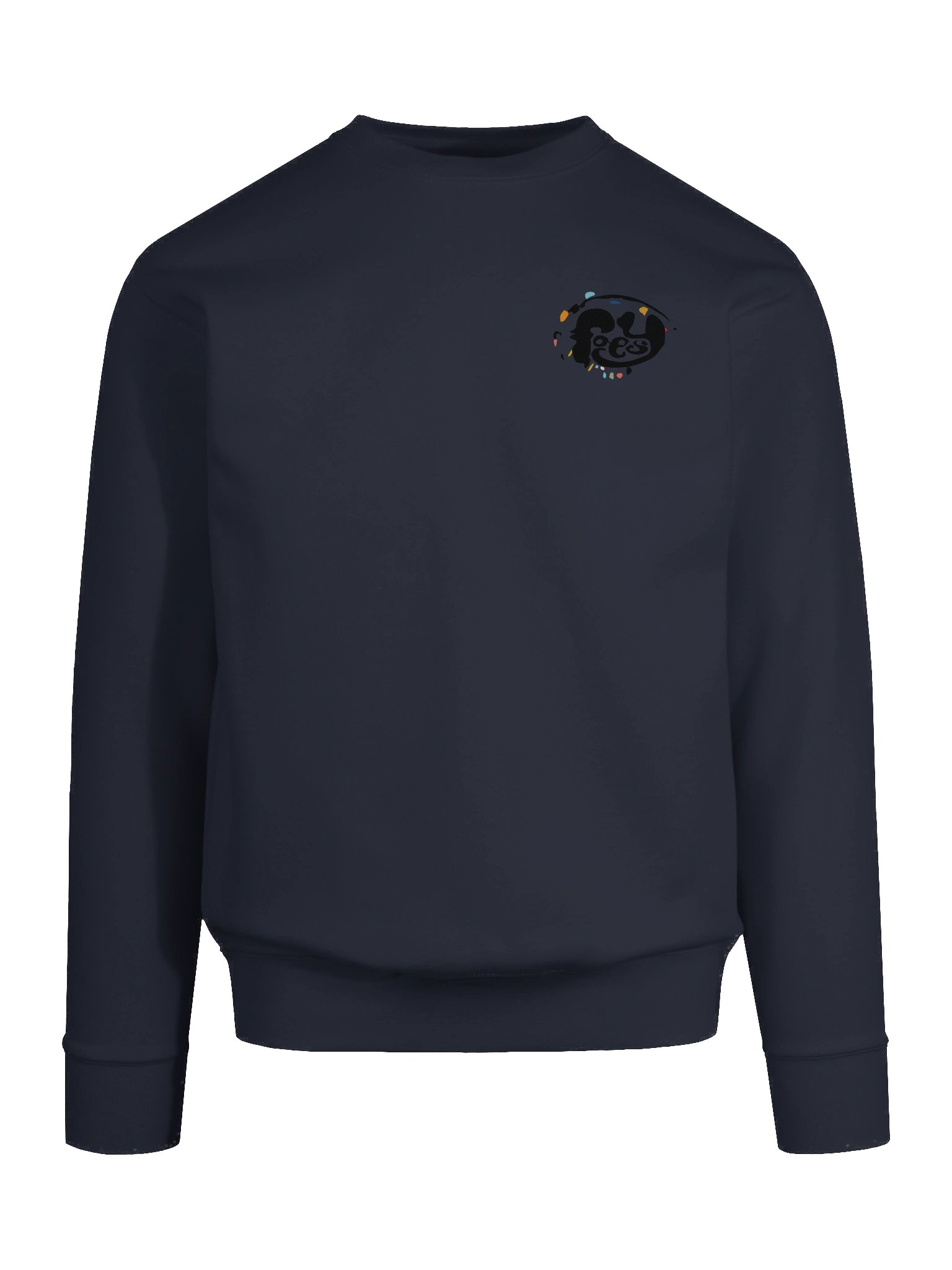 Níl aon tinteán mar do thinteán féin - Colour - SOL'S Eco Raglan HoodieCotton Heritage Premium Sweatshirt (Back Patch) product image (7)