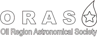 Oil Region Astronomical Society