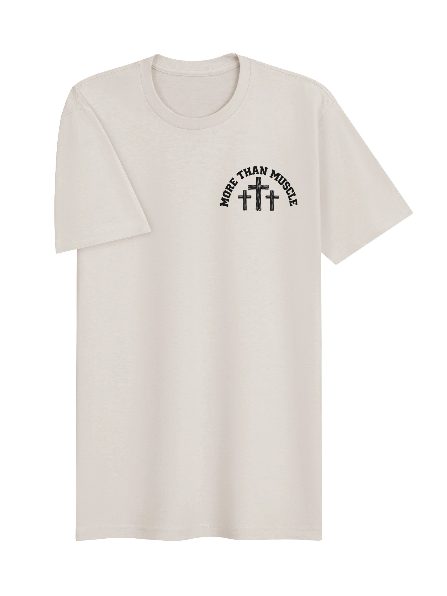 Strength Beyond Appearance Tee | 1 Samuel 16:7 product image (3)