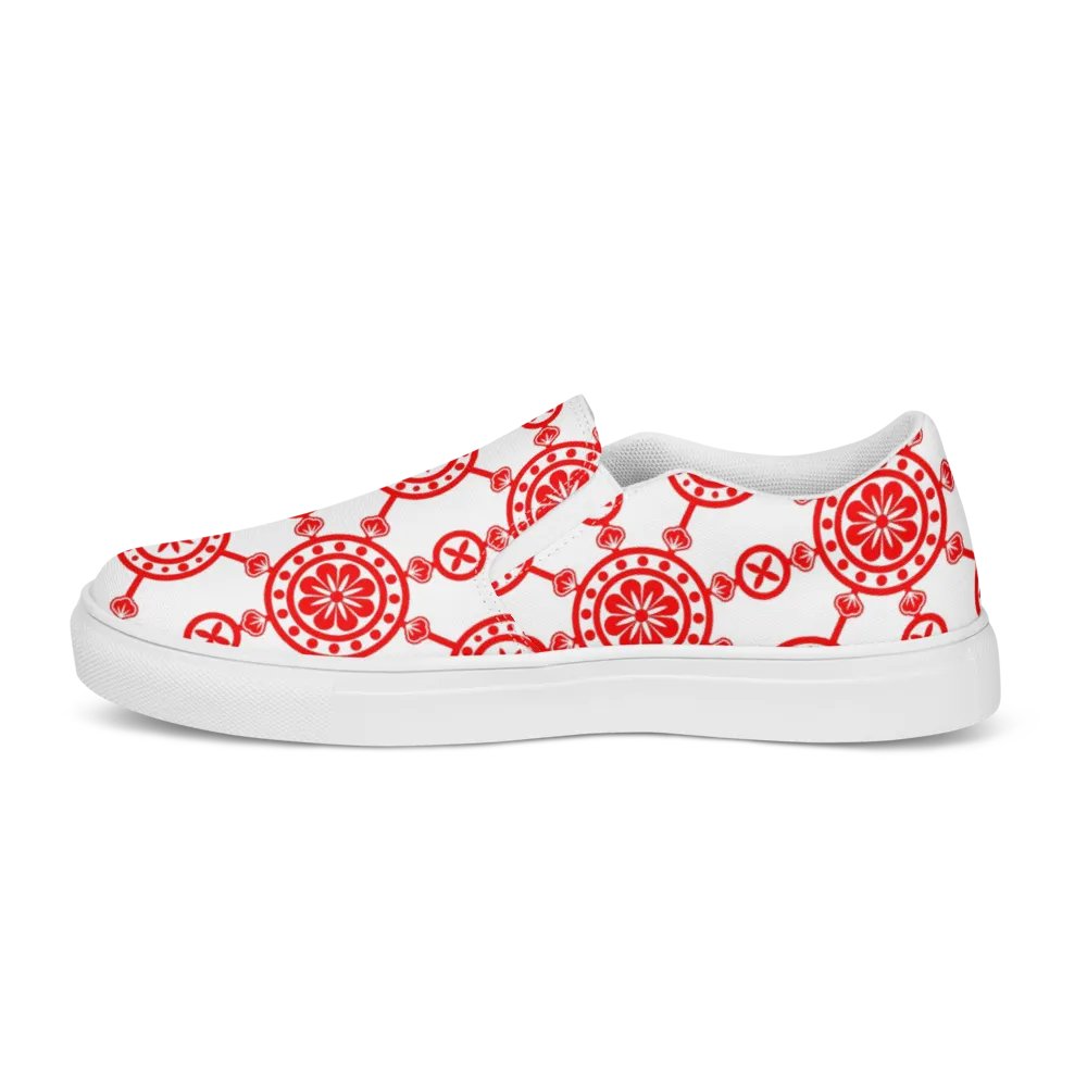 Rosso Speciale Slip-Ons product image (9)