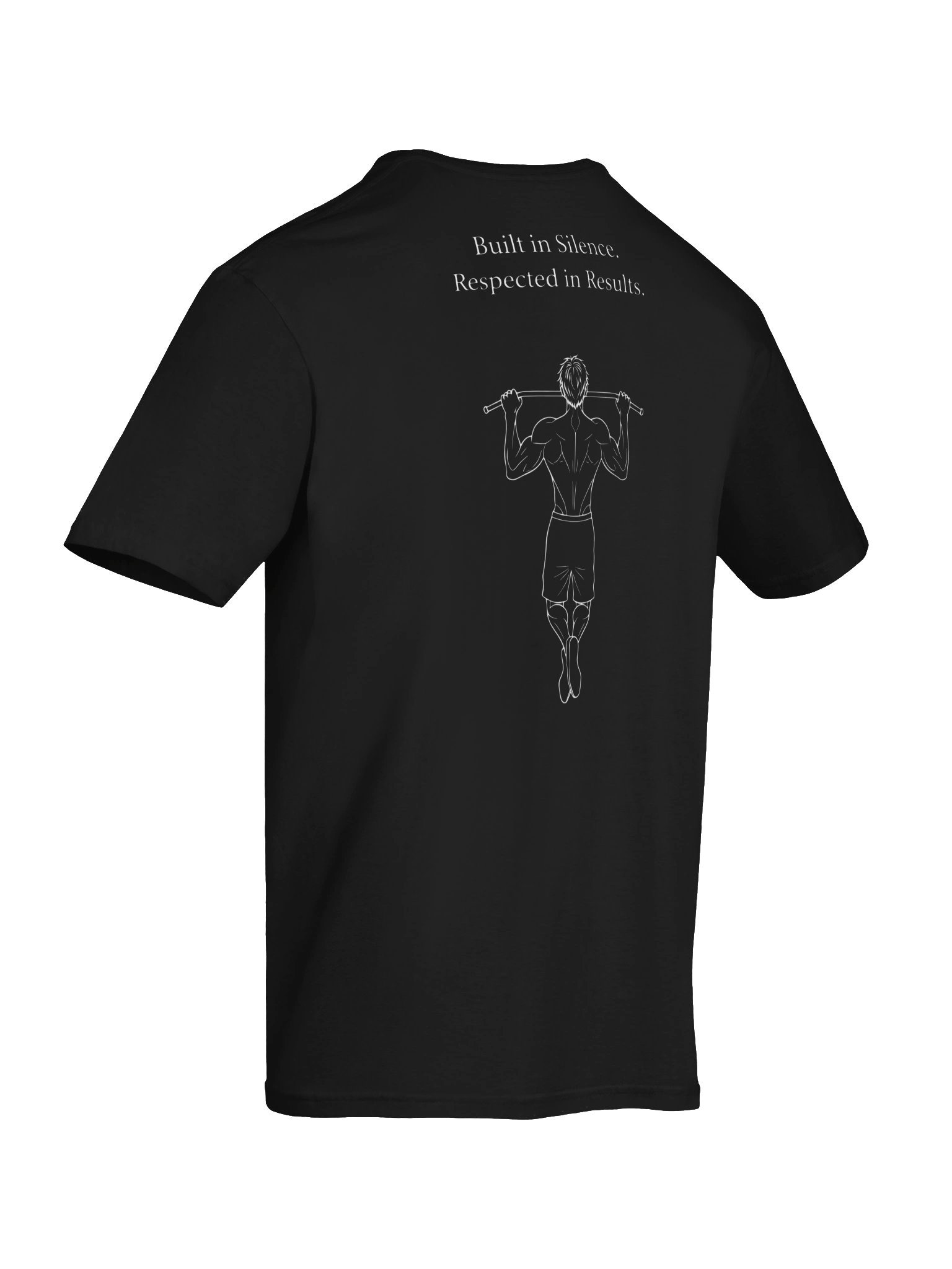 Work in Silence Unisex Tee product image (8)
