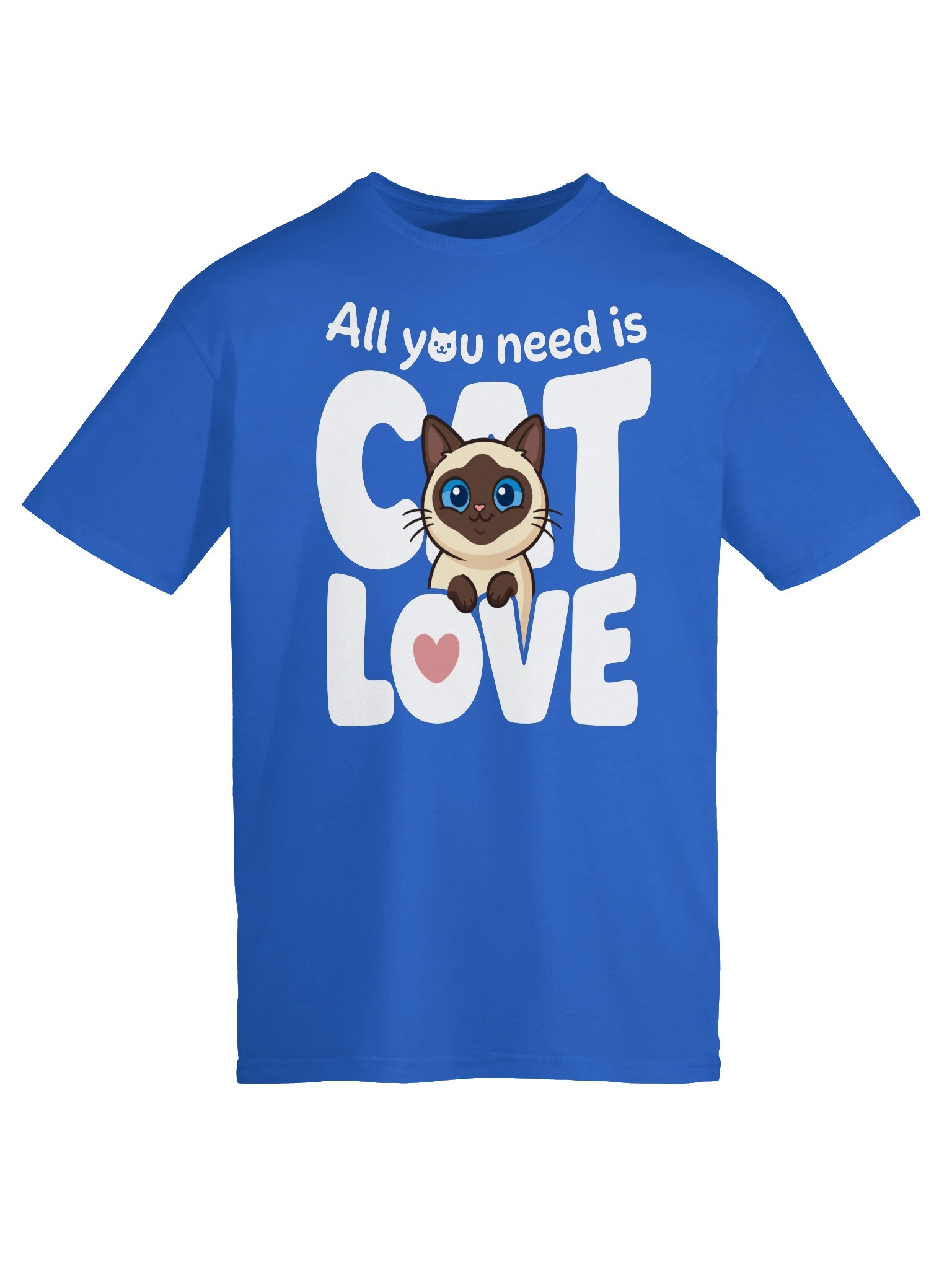 All You Need is Cat Love Tee product image (6)