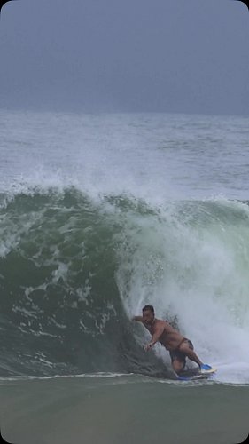 @alejandro_artiles stylin at the Bocas Invitational 2026 🐉🔥 Footage @j0chefff 

@locobluffcrew @panamatropicaldream 

#Bodybo...