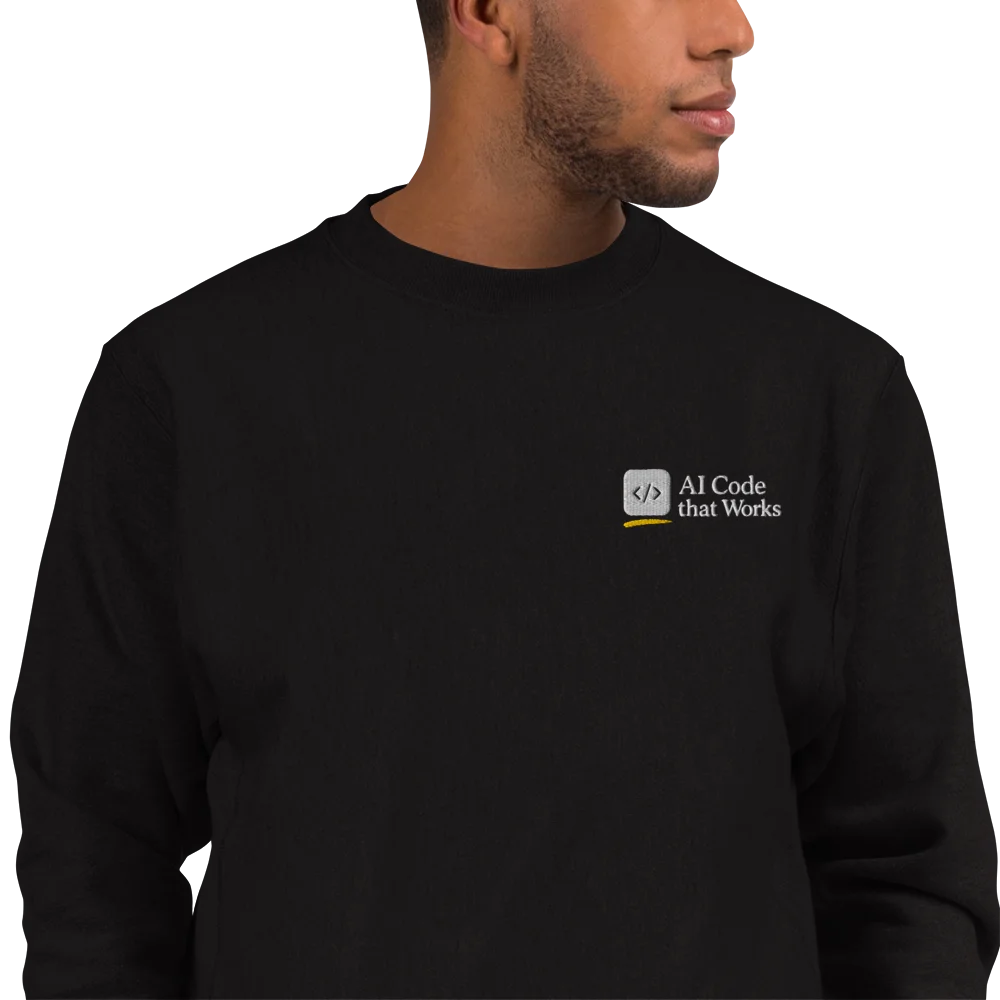 Champion Crewneck product image (1)