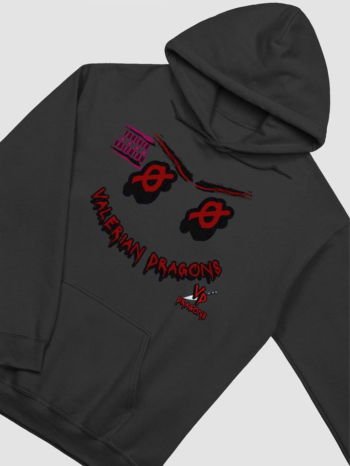 the valerian dragons bloody smile hoodie product image (9)