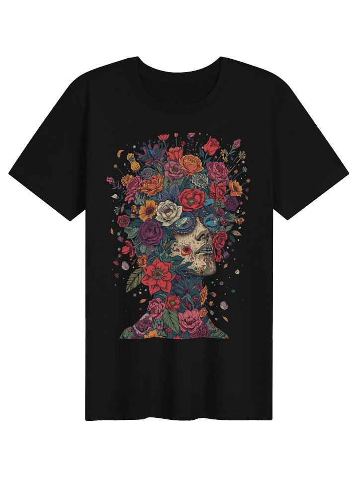Goggles & Blooms Supersoft Tee product image (1)