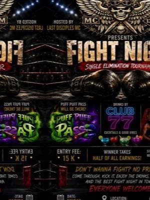 DJing tonight's fight night at the last disciples compound! @Lost In Thought RP  #gtarp #gta #lostinthoughtrp #litrp 