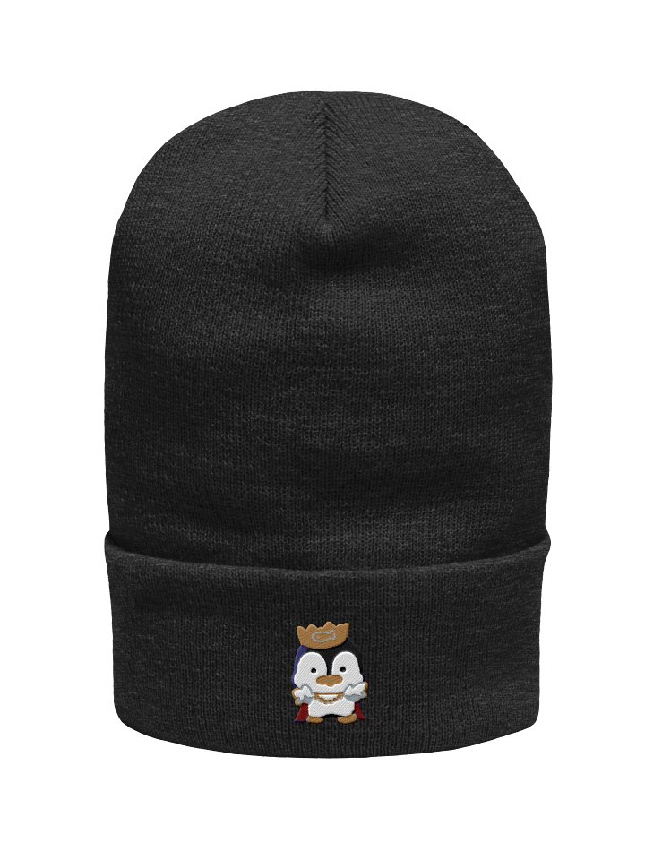Queen Penguin Beanie product image (3)