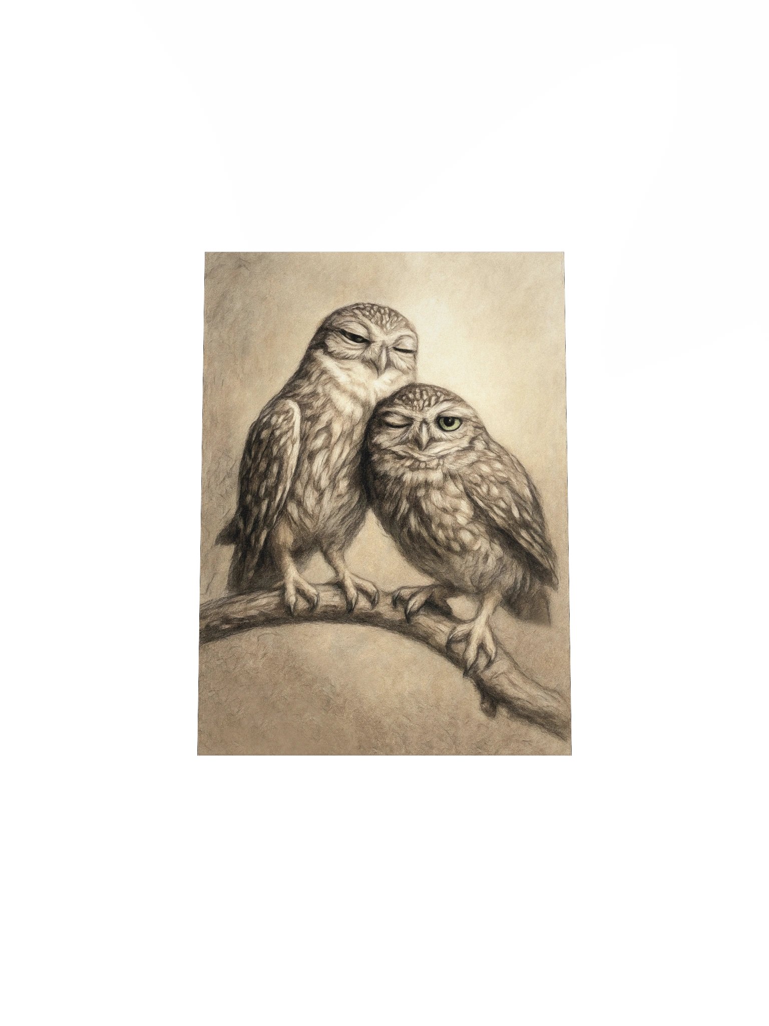 Owl You Need is Love, Poster product image (4)
