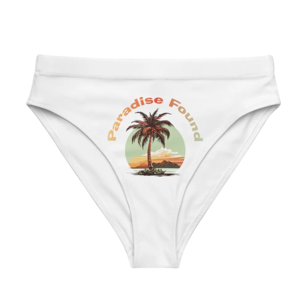 Paradise Found product image (1)