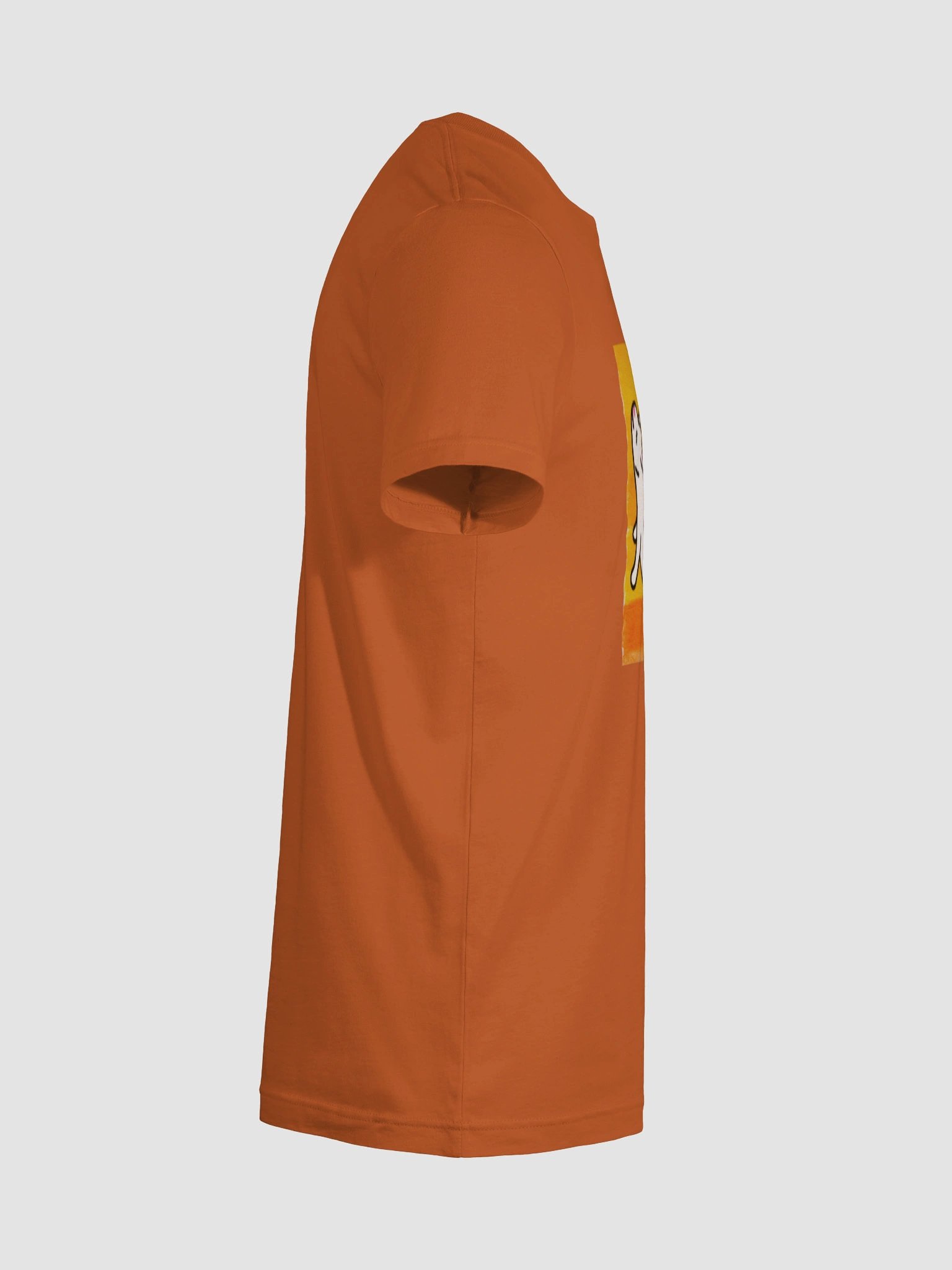 Lambobra Orange (Unisex Tee) product image (12)