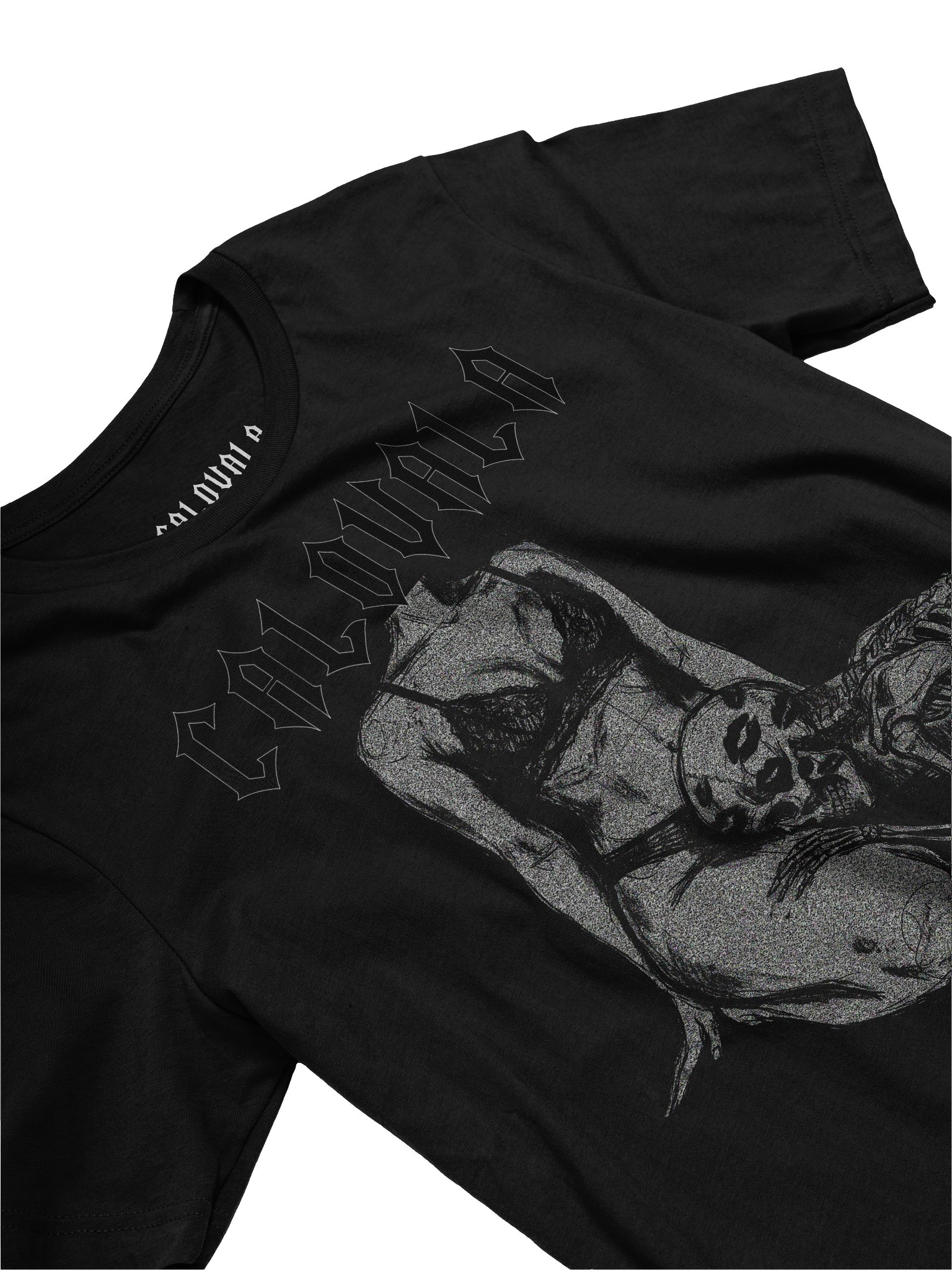 Lost & Found Shirt w/ Calovala Logo product image (2)