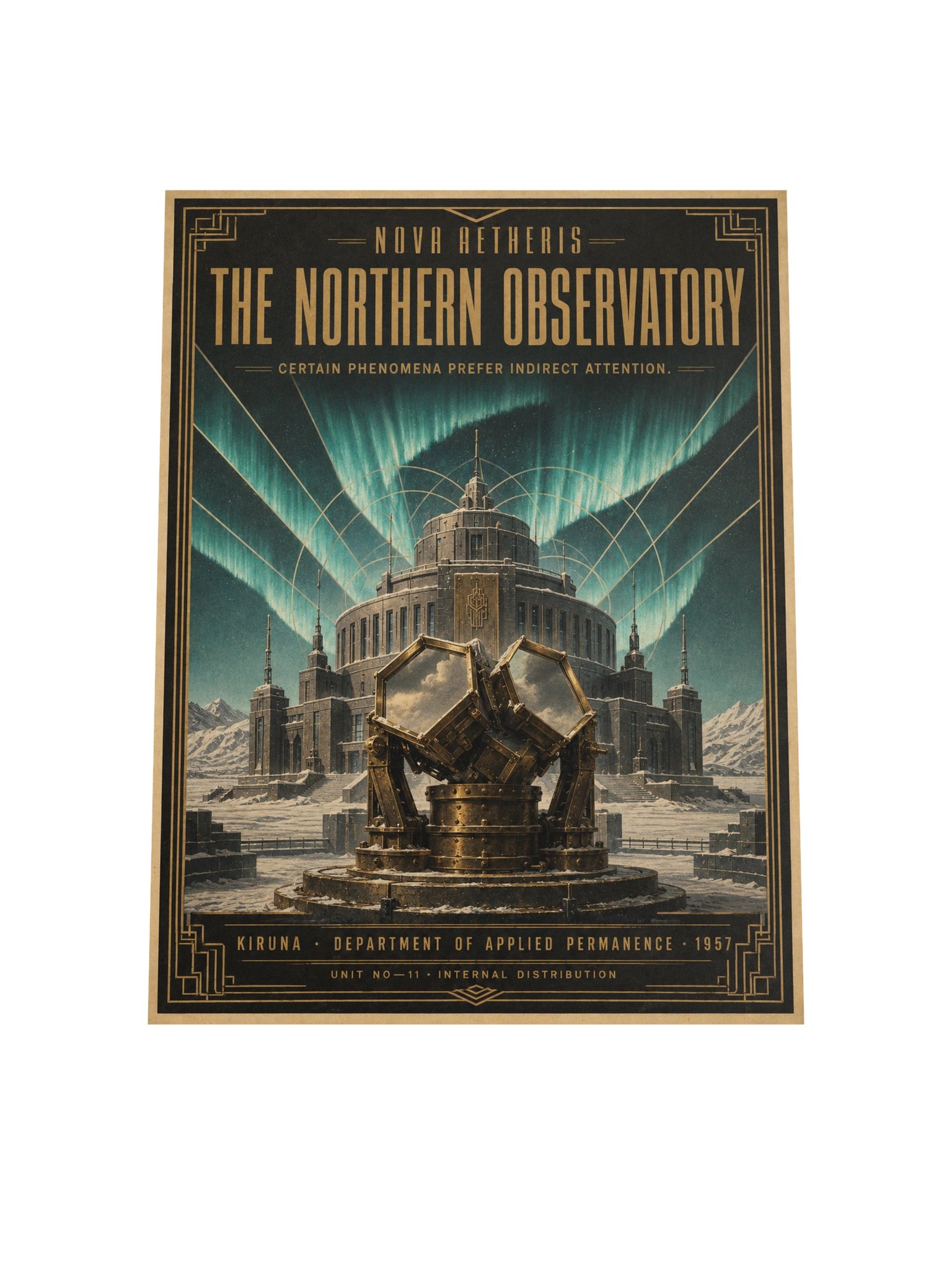 The Northern Observatory | The Canteen Diaries product image (4)