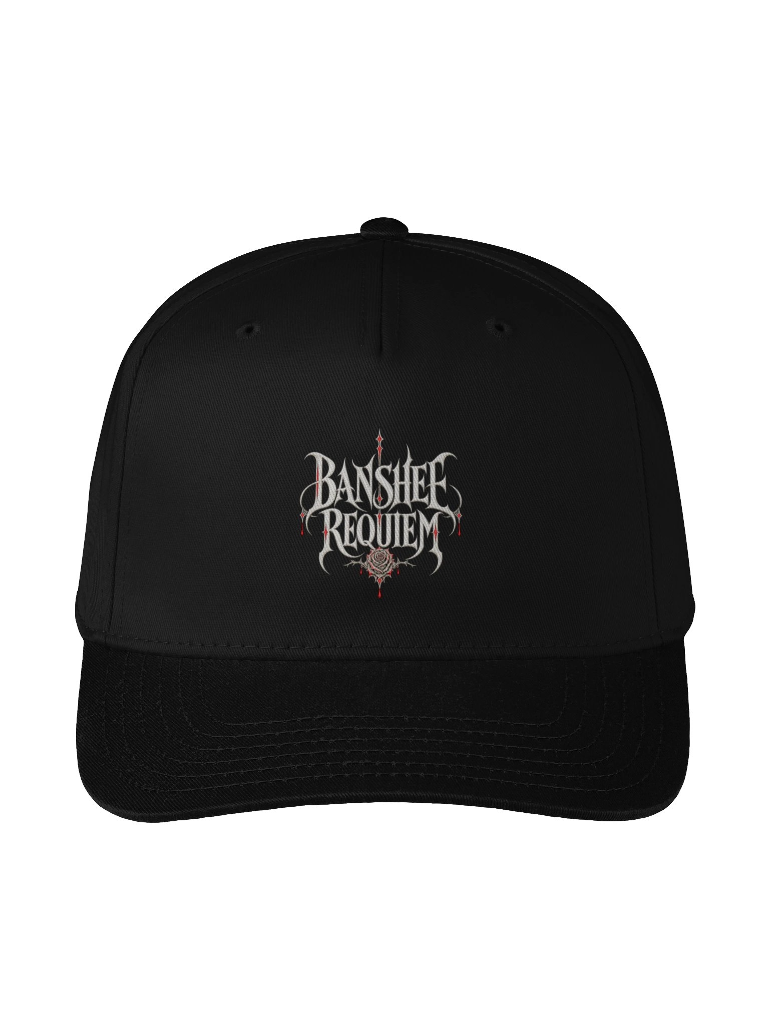 Banshee Requiem Logo Cap product image (1)