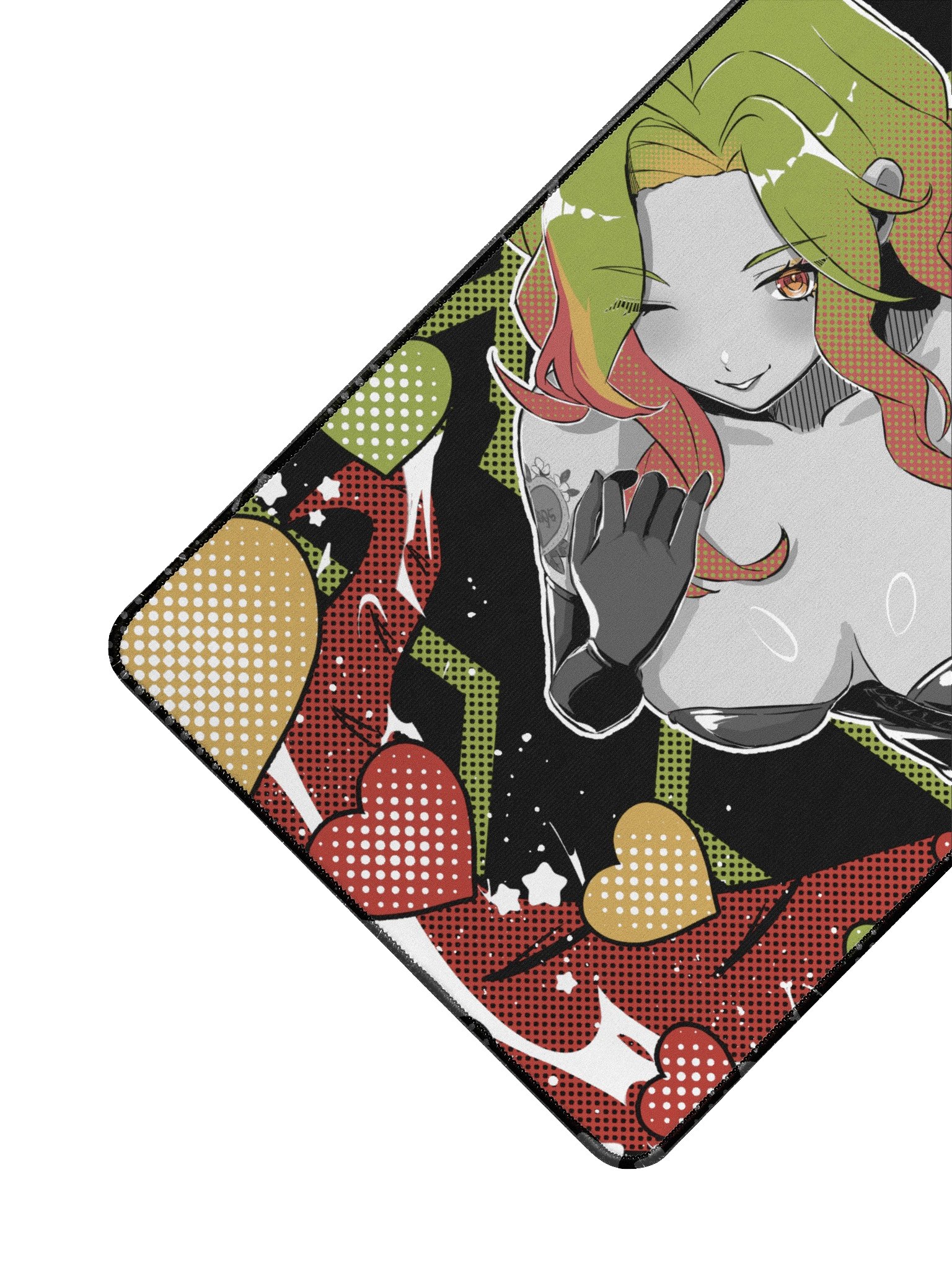 Goth Mommy Neon Nights Desk Mat product image (4)