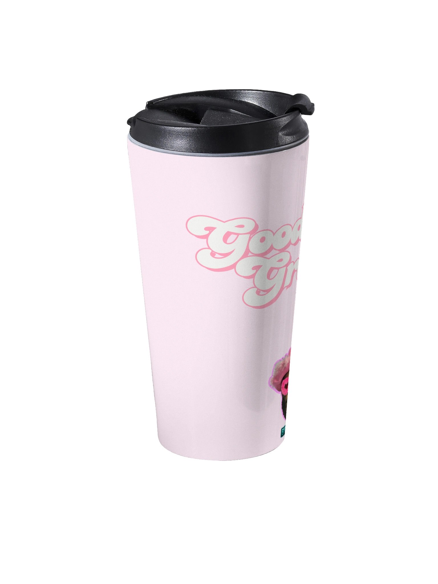 Goodness Gracious Cowgirl J Travel Mug product image (2)