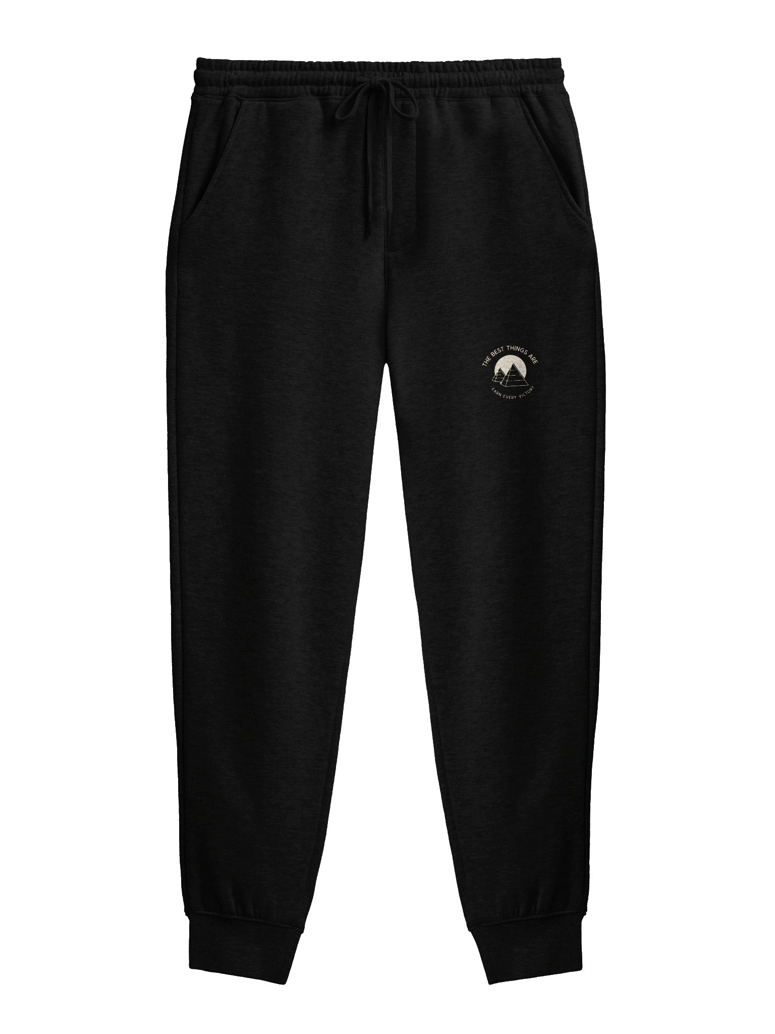 Earn Every Victory Joggers product image (1)