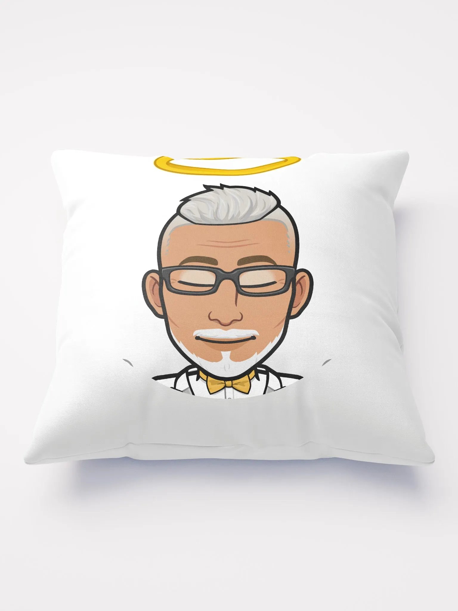 Good/Evil Pillow product image (1)