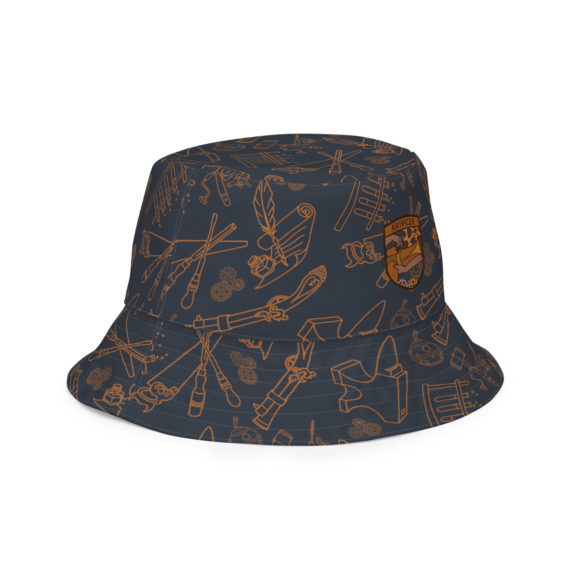 Artificer Reversible Bucket Hat product image (5)