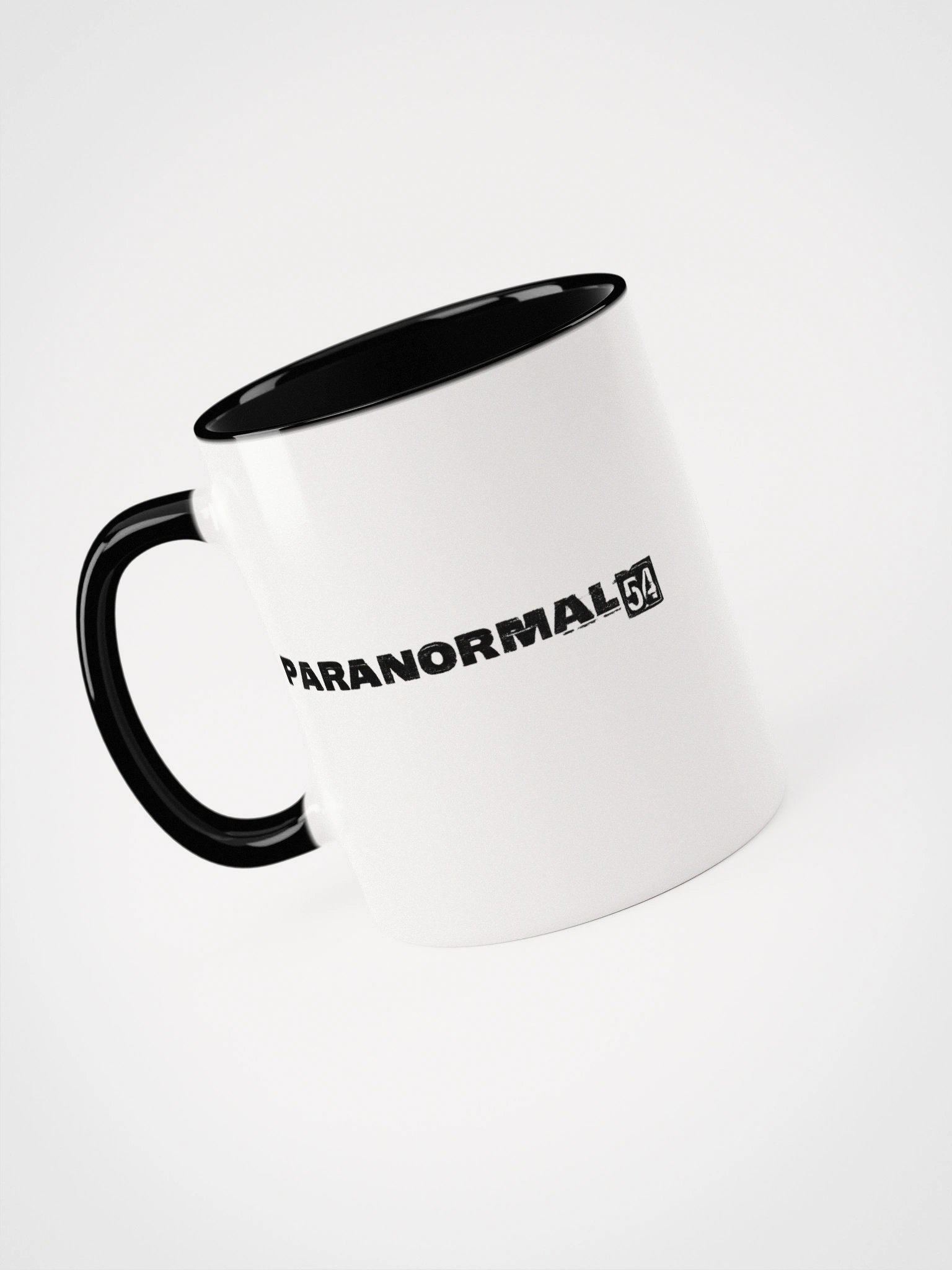 Paranormal 54 Dual-Side Logo Mug product image (3)