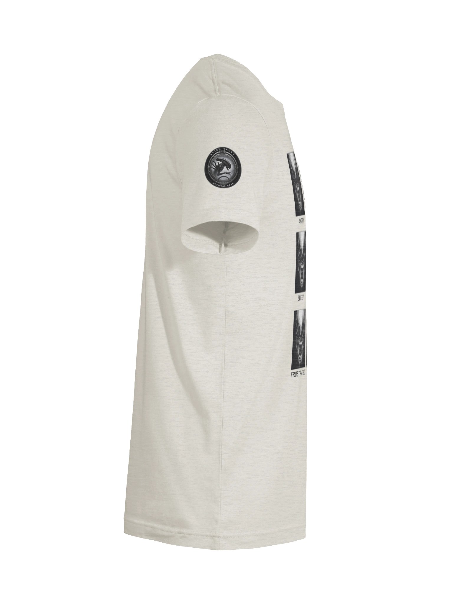 Alien Vault - Expressions Shirt product image (10)