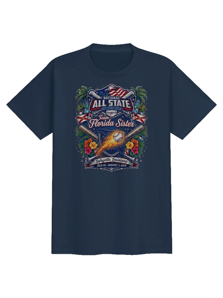 Youth- Sister- Navy product image (1)