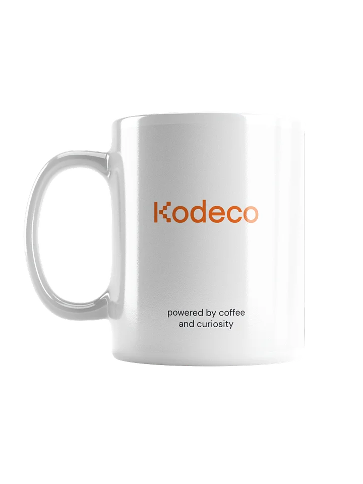 Swift Coffee White Mug product image (1)