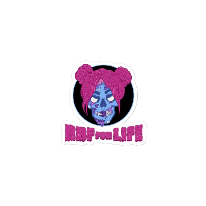 FFS RBF For Life Magnet product image (1)