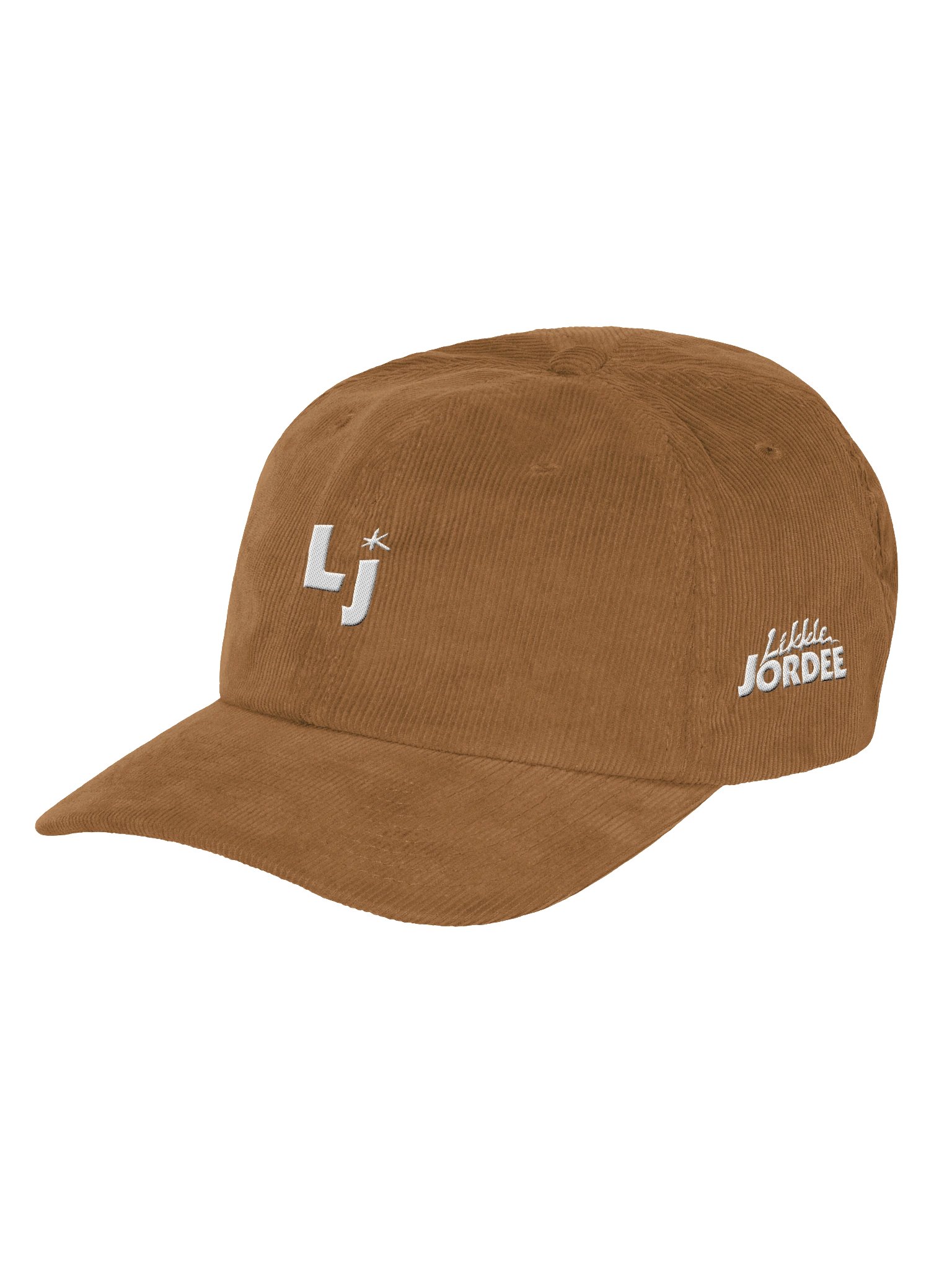 "Icon" Corduroy Dad Hat in Camel product image (3)