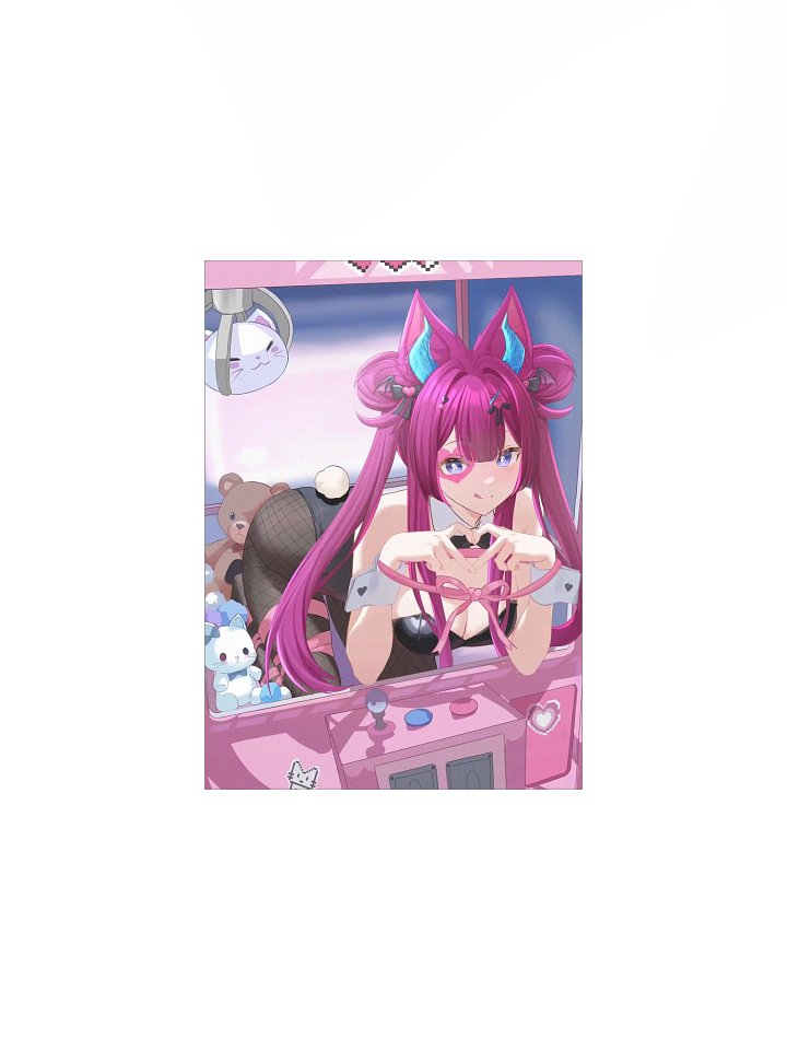 Prize Machine Matte Poster product image (1)