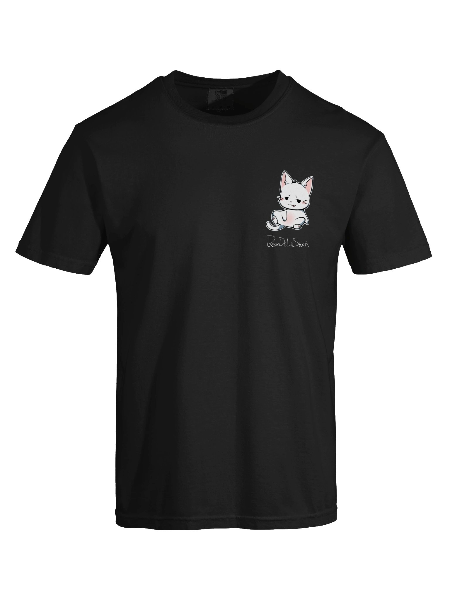 Speed Limit Annihilator Garment-Dyed Heavyweight T-Shirt product image (9)
