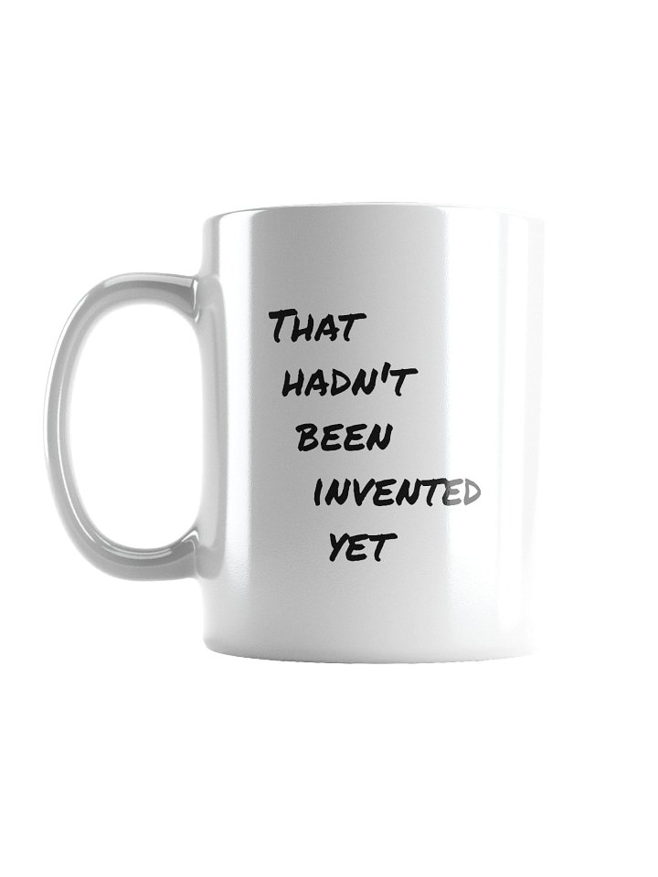 Coot Glossy Mug (White) product image (2)
