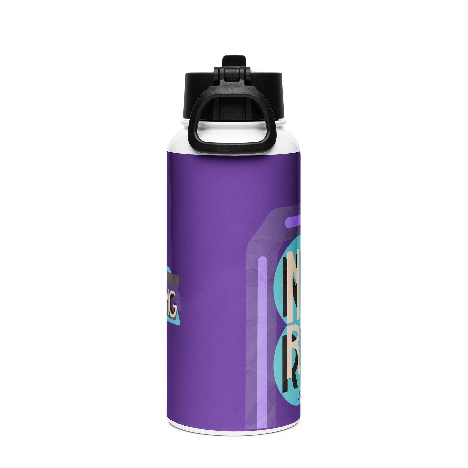 Gaming Team Water Bottle product image (2)